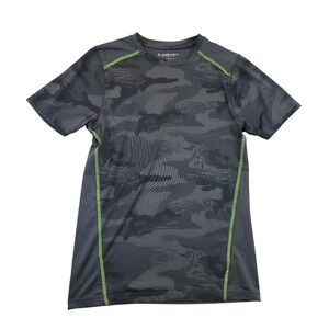 UnderTech Performance Baselayer Mens Size S Camo Short Sleeve Compression TShirt